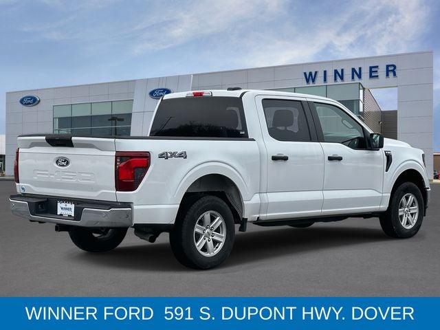 2024 Ford F-150 XL