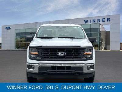 2024 Ford F-150 XL