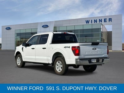 2024 Ford F-150 XL
