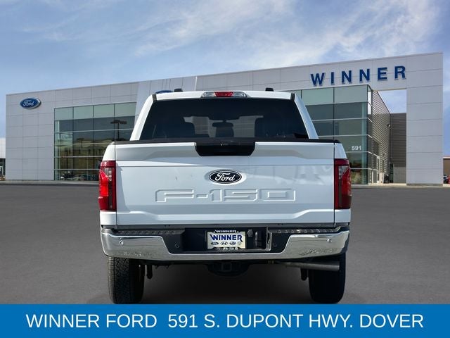 2024 Ford F-150 XL