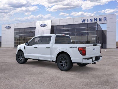 2026 Ford F-150 STX