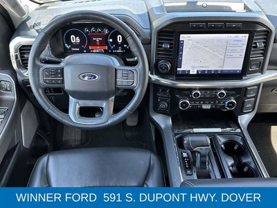 2023 Ford F-150 Lariat