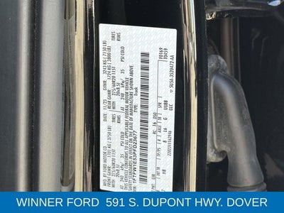 2023 Ford F-150 Lariat