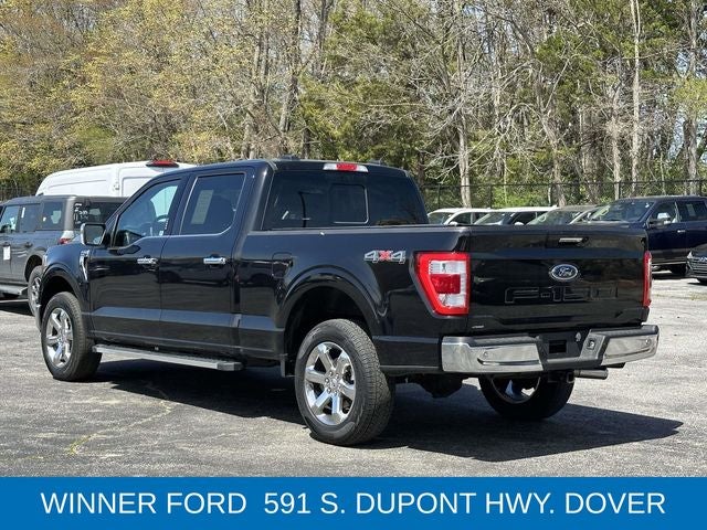 2023 Ford F-150 Lariat