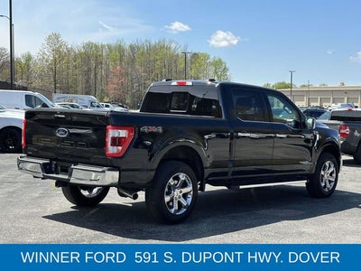 2023 Ford F-150 Lariat