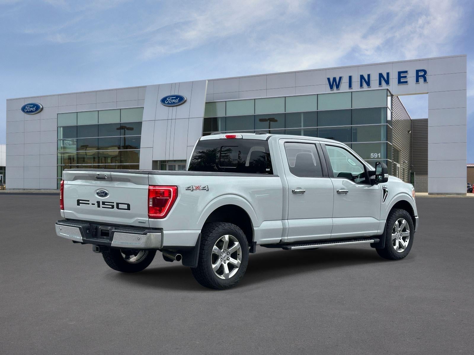 2023 Ford F-150 XLT