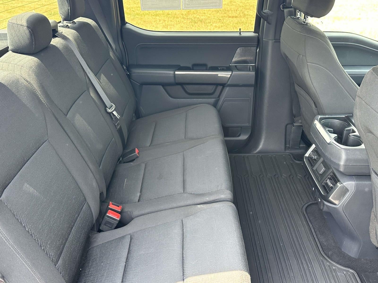 2023 Ford F-150 XLT 4WD SUPERCREW 5.5' BO