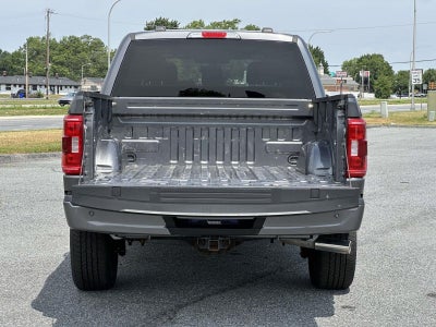 2023 Ford F-150 XLT 4WD SUPERCREW 5.5' BO