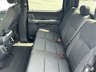 2023 Ford F-150 XLT 4WD SUPERCREW 5.5' BO