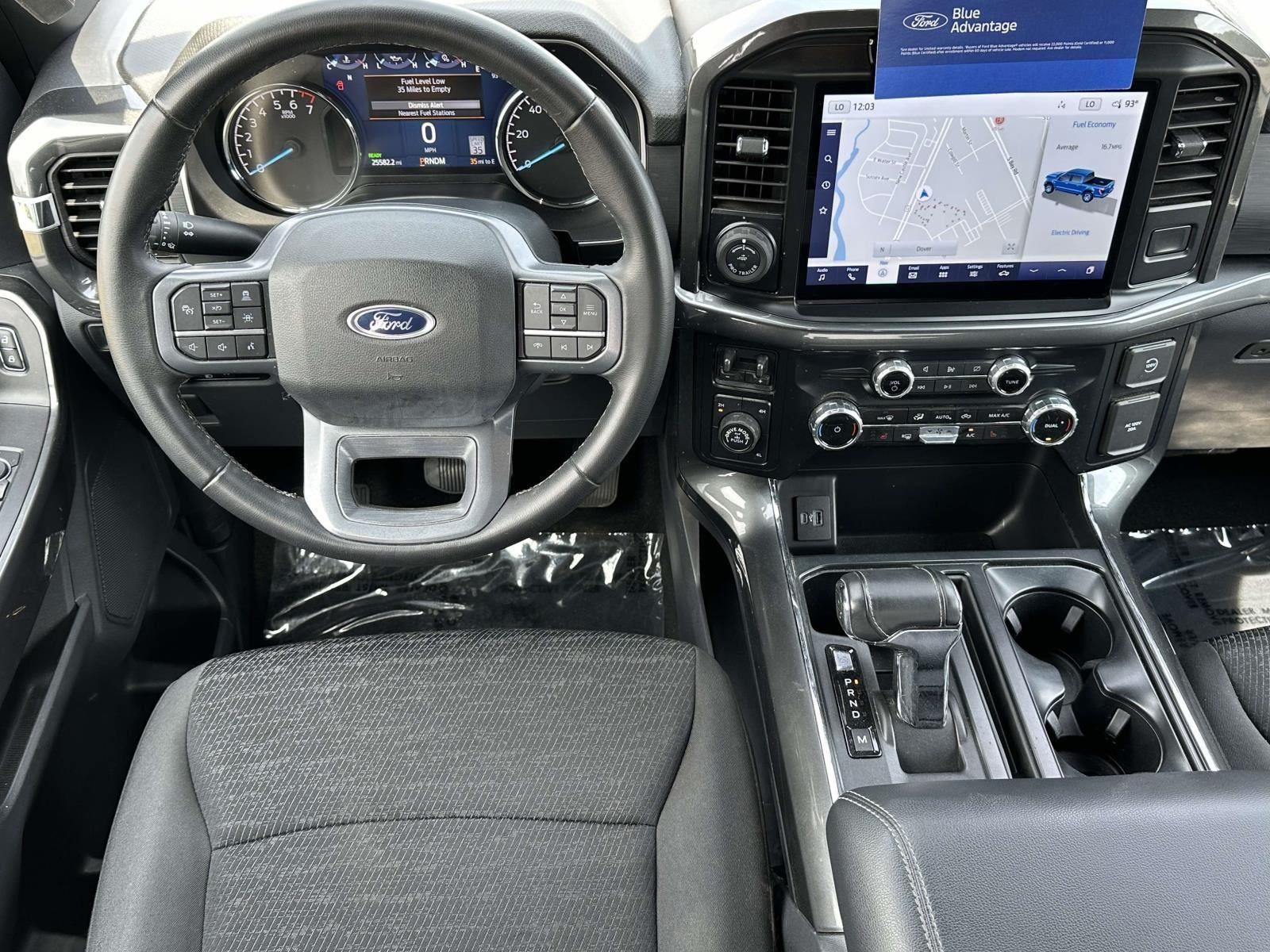 2023 Ford F-150 XLT 4WD SUPERCREW 5.5' BO