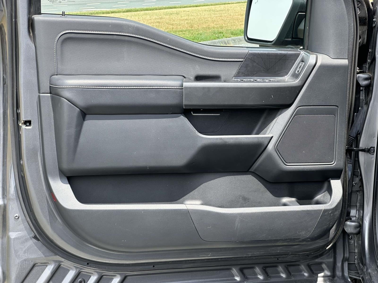 2023 Ford F-150 XLT 4WD SUPERCREW 5.5' BO