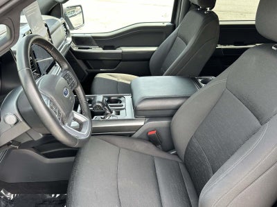 2023 Ford F-150 XLT 4WD SUPERCREW 5.5' BO