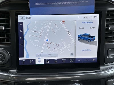2023 Ford F-150 XLT 4WD SUPERCREW 5.5' BO