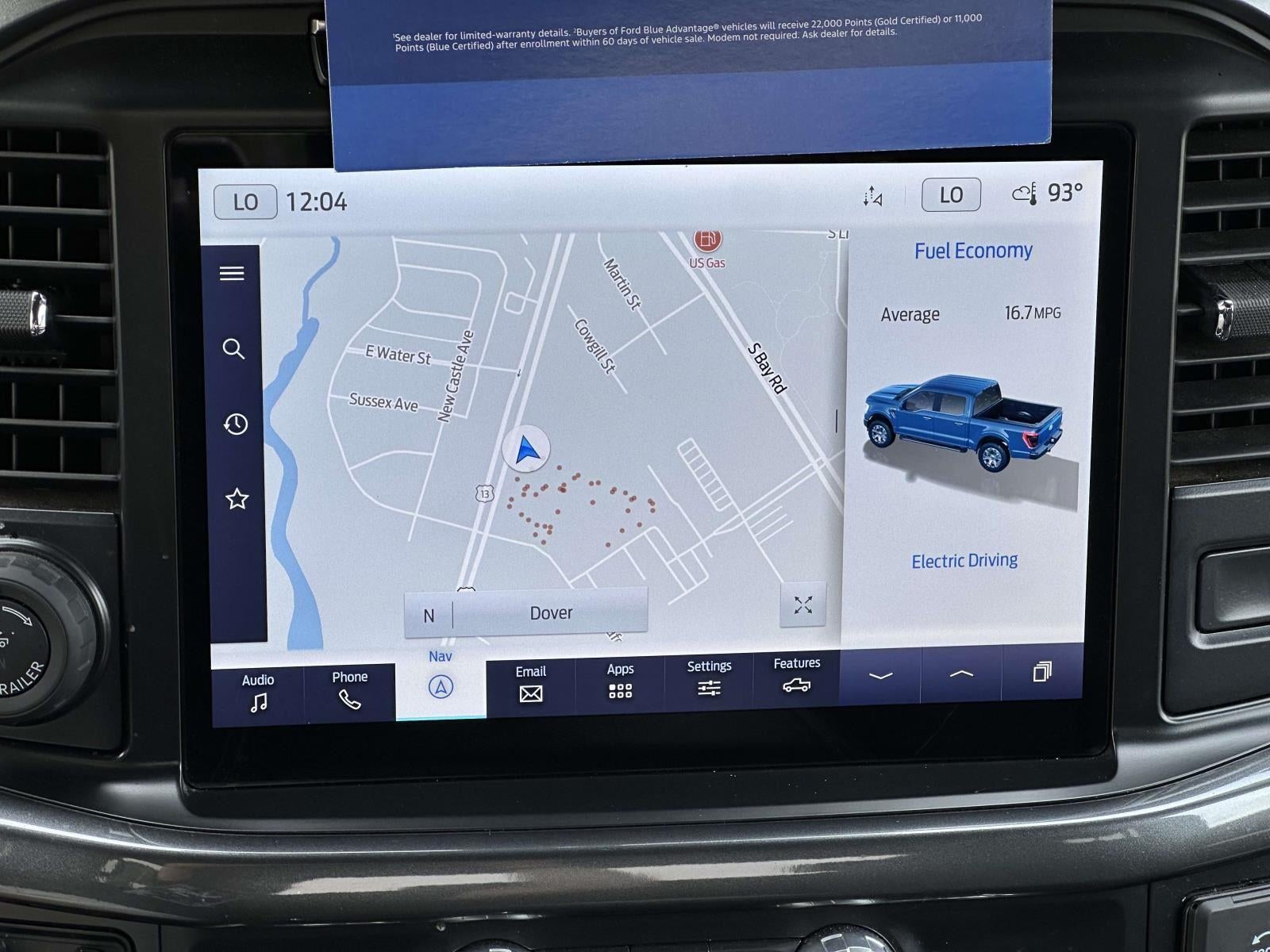 2023 Ford F-150 XLT 4WD SUPERCREW 5.5' BO