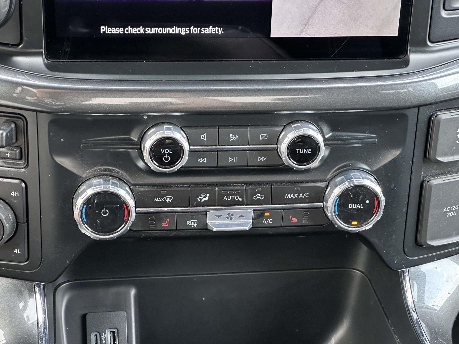 2023 Ford F-150 XLT 4WD SUPERCREW 5.5' BO