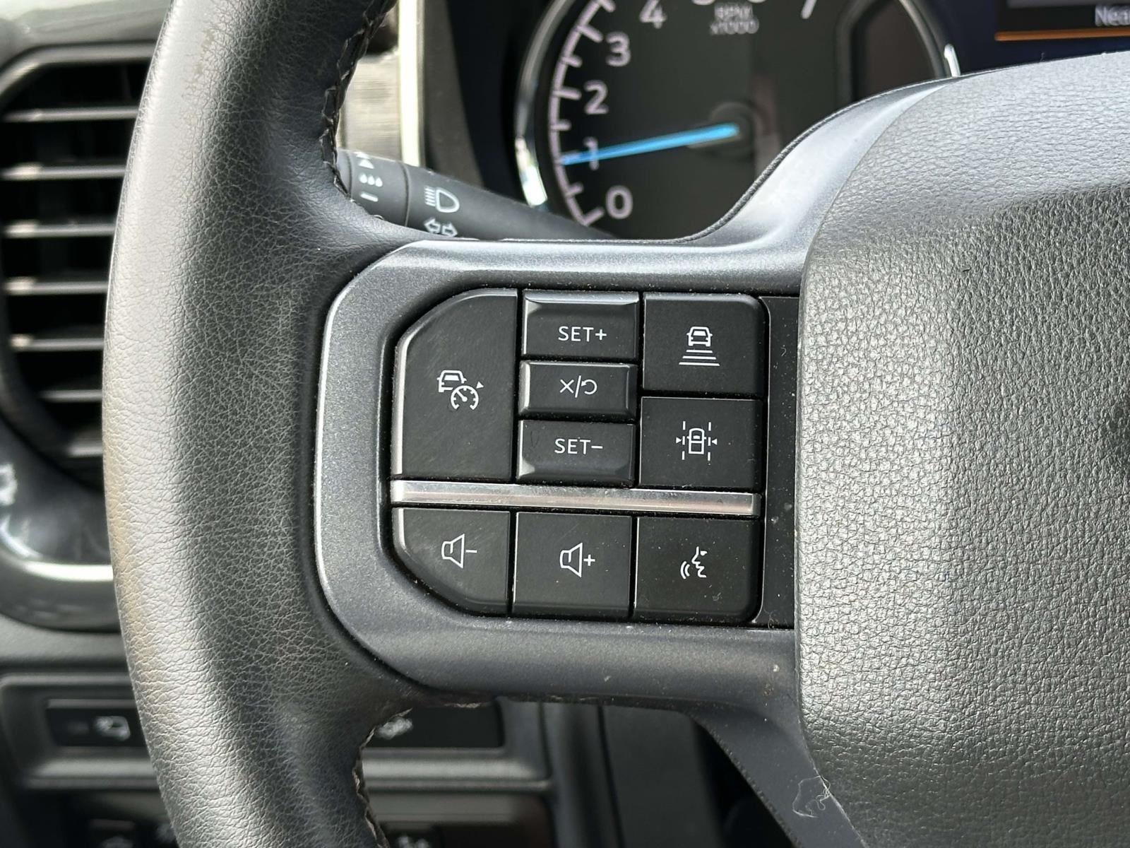 2023 Ford F-150 XLT 4WD SUPERCREW 5.5' BO