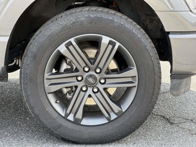 2023 Ford F-150 XLT 4WD SUPERCREW 5.5' BO