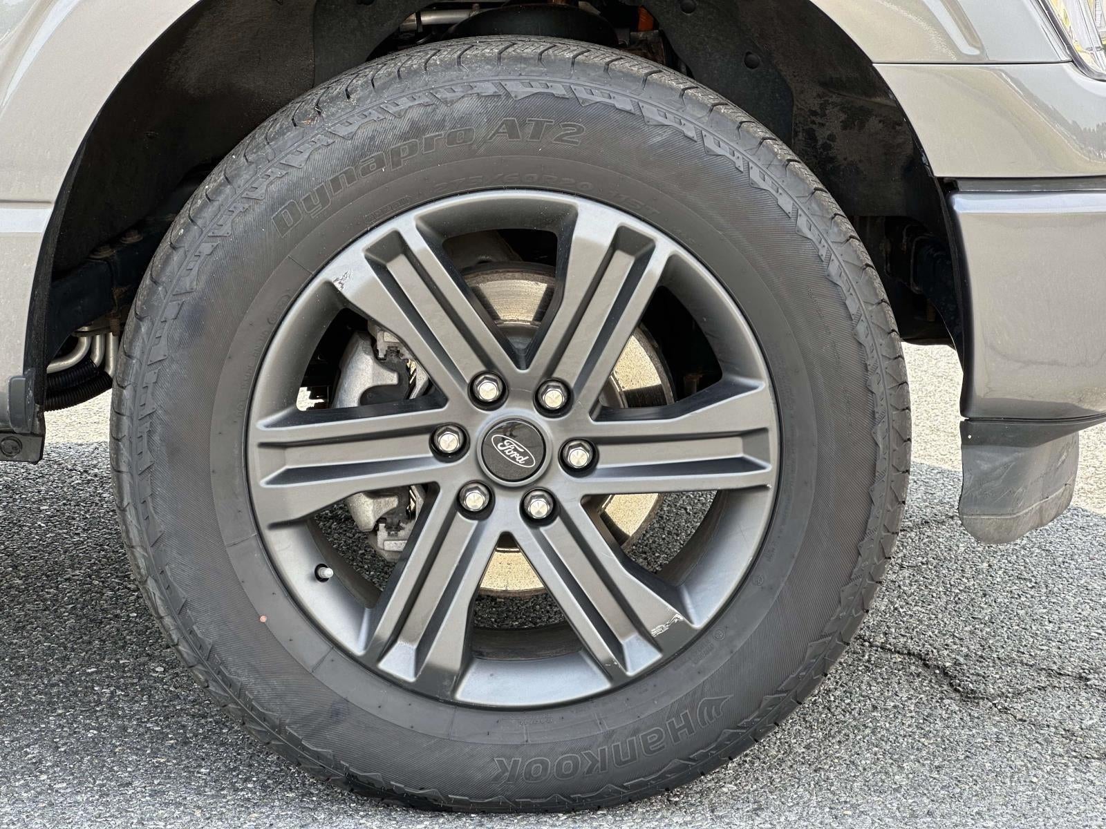 2023 Ford F-150 XLT 4WD SUPERCREW 5.5' BO