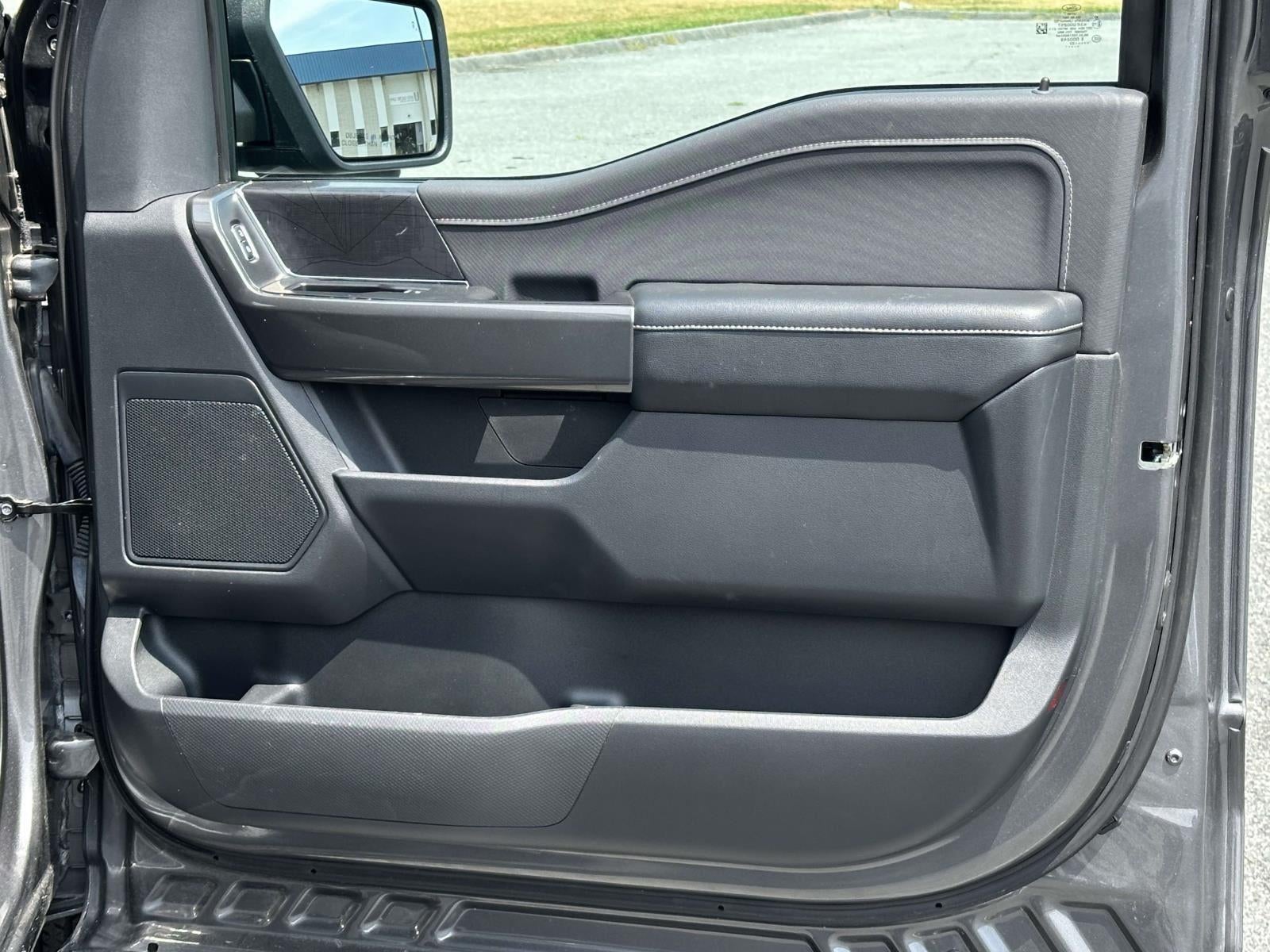2023 Ford F-150 XLT 4WD SUPERCREW 5.5' BO