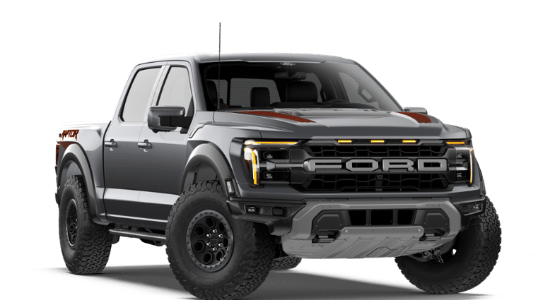 2026 Ford F-150 Raptor