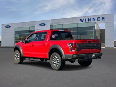 2019 Ford F-150 Raptor