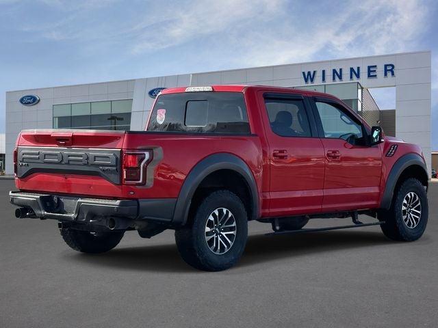 2019 Ford F-150 Raptor