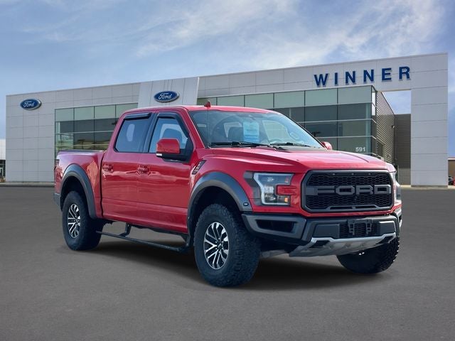 2019 Ford F-150 Raptor