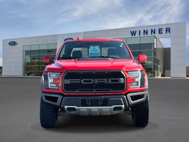 2019 Ford F-150 Raptor