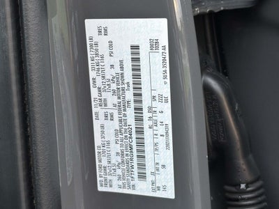 2021 Ford F-150 Raptor