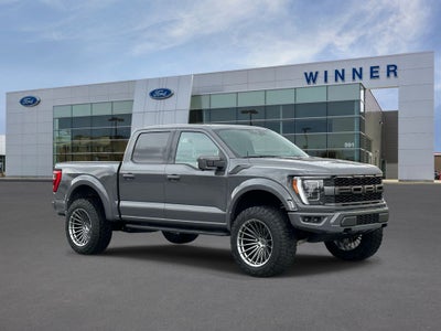 2021 Ford F-150 Raptor