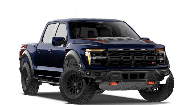 2026 Ford F-150 Raptor