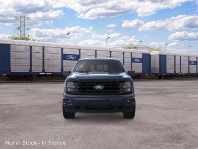 2026 Ford F-150 PICKUP