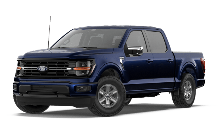 2026 Ford F-150 PICKUP