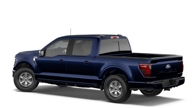 2026 Ford F-150 PICKUP