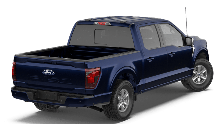2026 Ford F-150 PICKUP