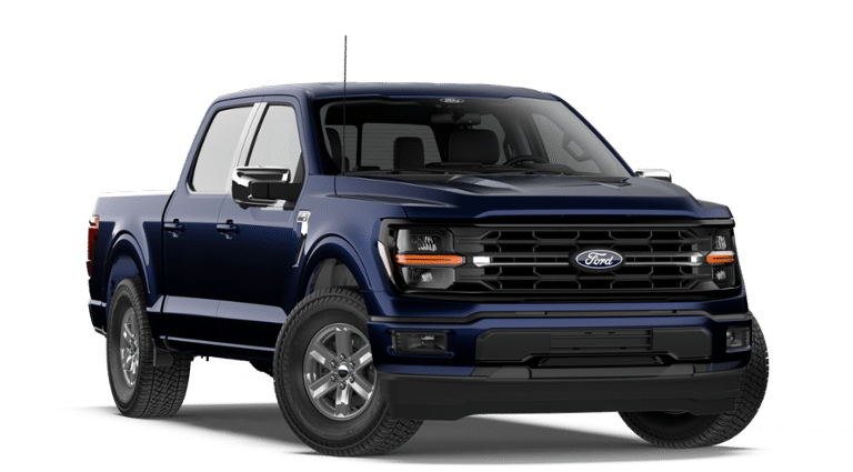 2026 Ford F-150 PICKUP