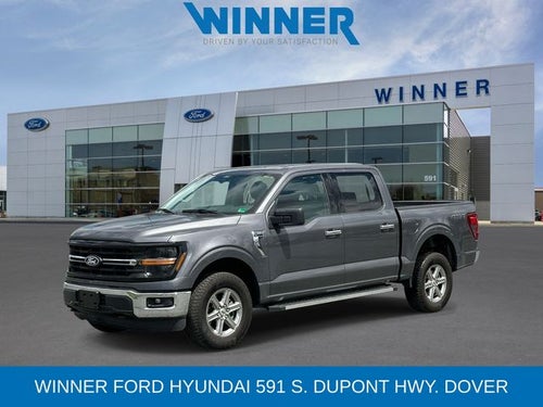 2025 Ford F-150 XLT
