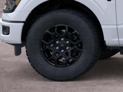 2026 Ford F-150 PICKUP