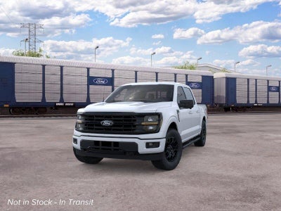 2026 Ford F-150 PICKUP