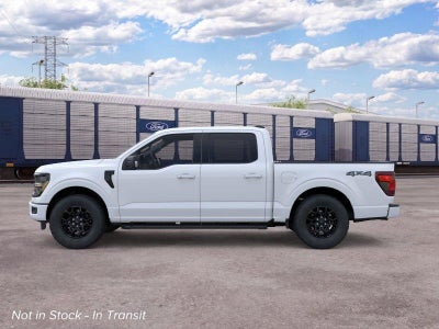 2026 Ford F-150 PICKUP