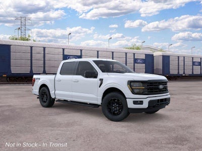 2026 Ford F-150 PICKUP