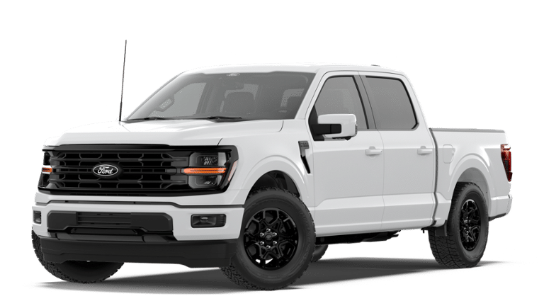 2026 Ford F-150 PICKUP