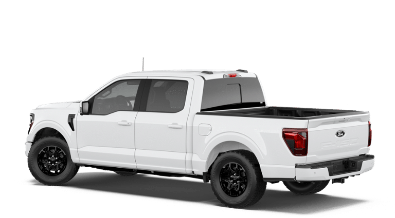 2026 Ford F-150 PICKUP