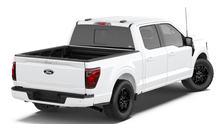 2026 Ford F-150 PICKUP