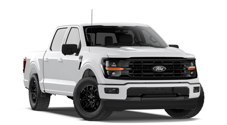 2026 Ford F-150 PICKUP