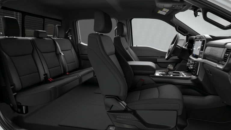 2026 Ford F-150 PICKUP
