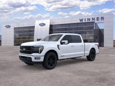 2026 Ford F-150 Platinum