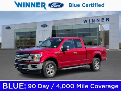2019 Ford F-150 XLT