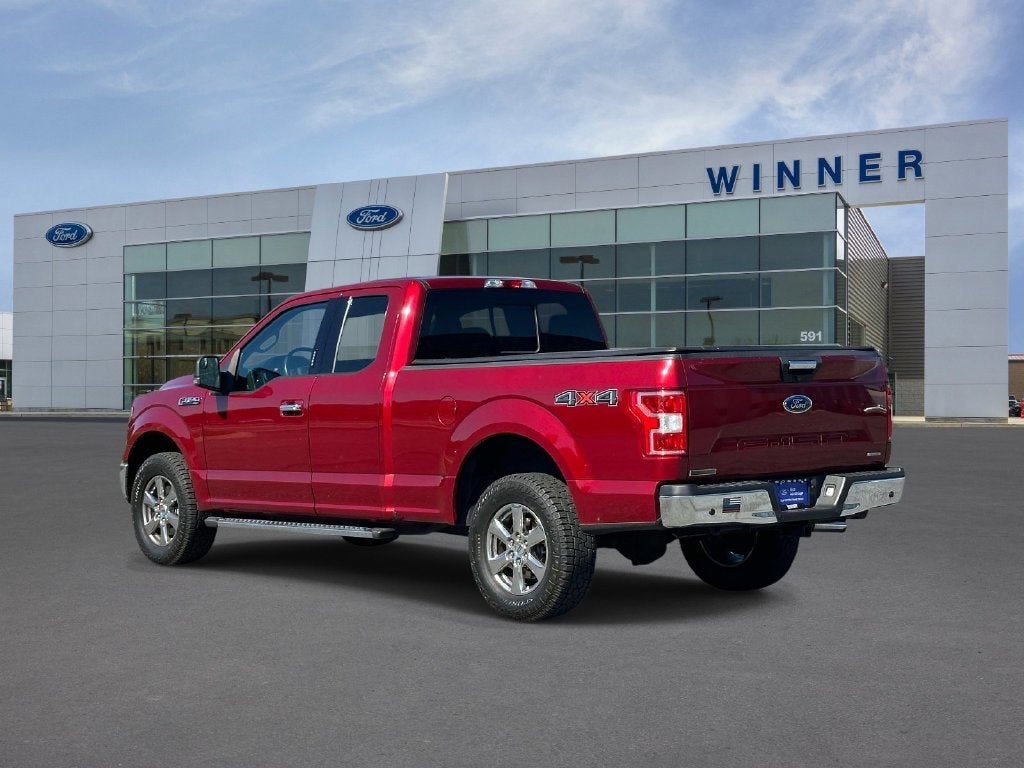 2019 Ford F-150 XLT