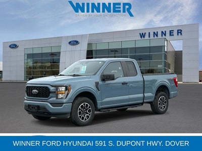 2023 Ford F-150 XL
